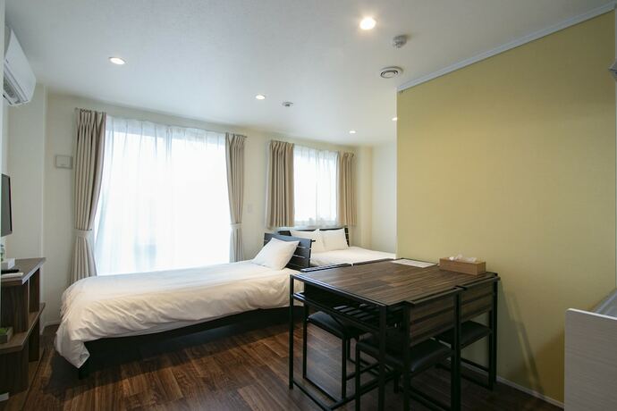 Imagen de la habitación del Hotel Minn Kamata. Foto 34