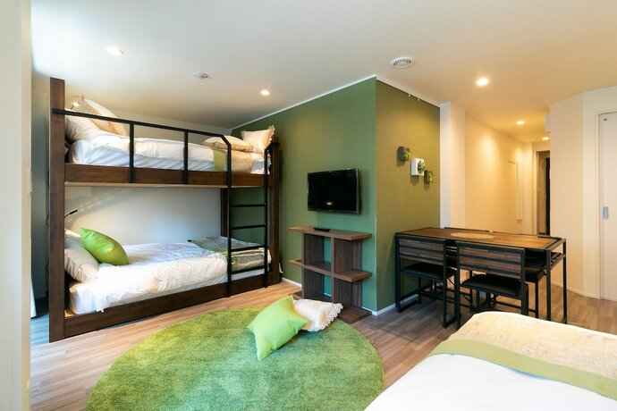 Imagen de la habitación del Hotel Minn Kamata. Foto 35