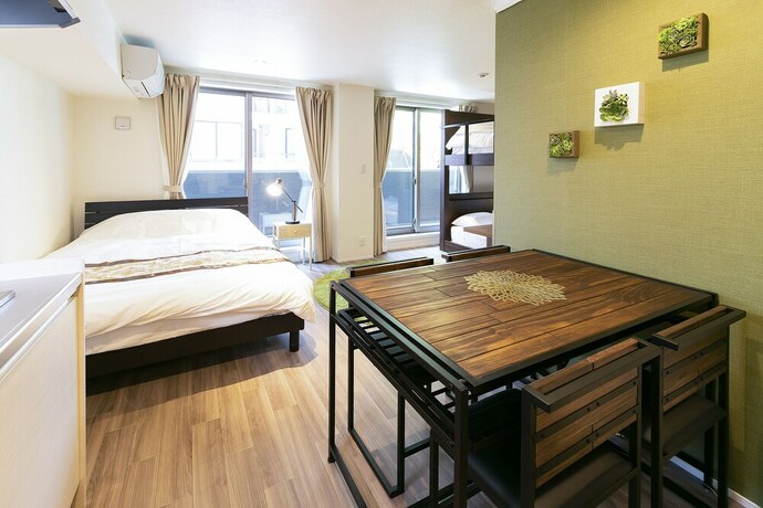 Imagen de la habitación del Hotel Minn Kamata. Foto 36