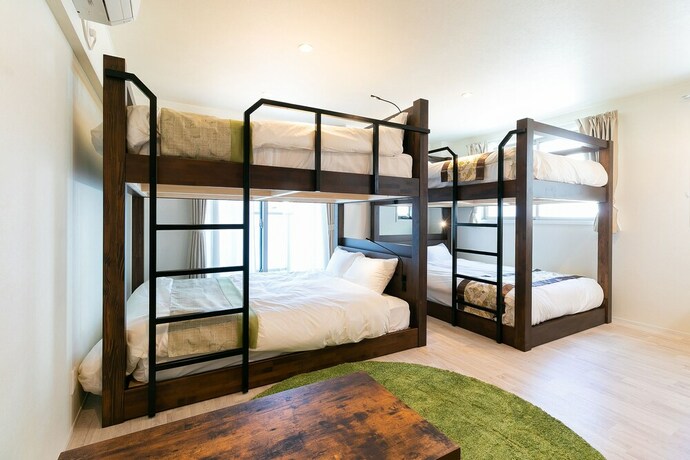 Imagen de la habitación del Hotel Minn Kamata. Foto 37