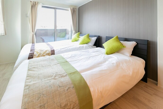 Imagen de la habitación del Hotel Minn Kamata. Foto 38