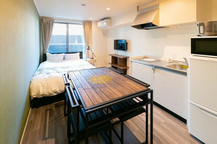 Imagen de la habitación del Hotel Minn Kamata. Foto 39