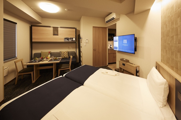 Imagen de la habitación del Hotel Minn Kasai. Foto 2