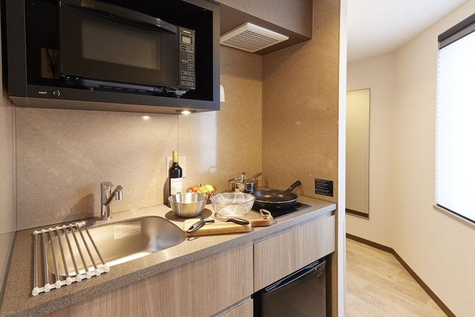 Imagen de la habitación del Hotel Minn Kasai. Foto 3