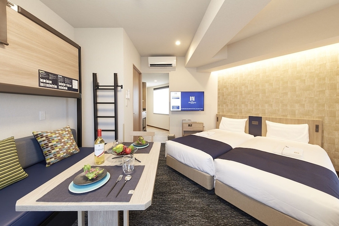 Imagen de la habitación del Hotel Minn Kasai. Foto 4