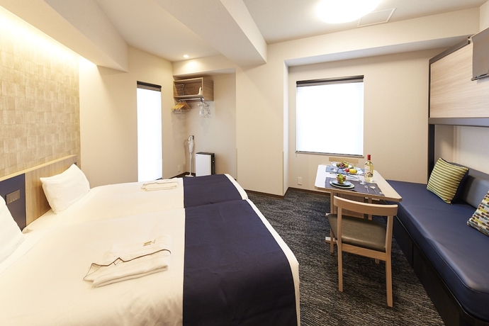 Imagen de la habitación del Hotel Minn Kasai. Foto 5