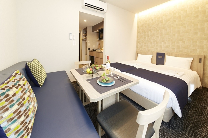 Imagen de la habitación del Hotel Minn Kasai. Foto 6