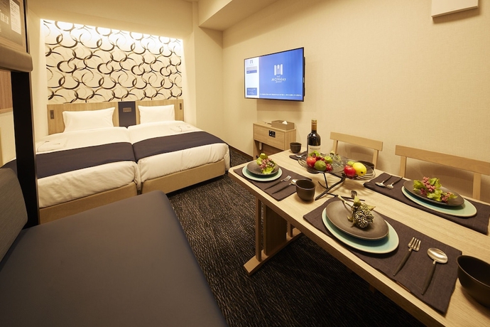 Imagen de la habitación del Hotel Minn Kasai. Foto 8