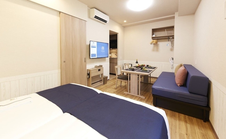 Imagen de la habitación del Hotel Minn Kasai. Foto 10