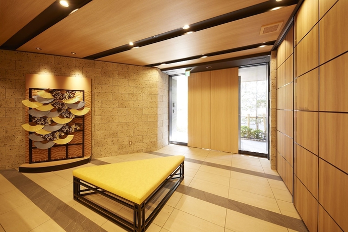 Imagen de los interiores del Hotel Minn Kasai. Foto 15