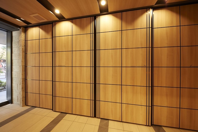 Imagen de los interiores del Hotel Minn Kasai. Foto 16