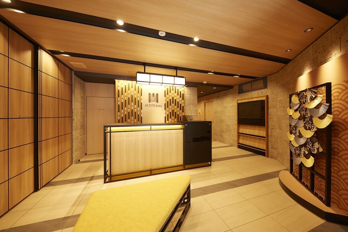 Imagen de los interiores del Hotel Minn Kasai. Foto 17