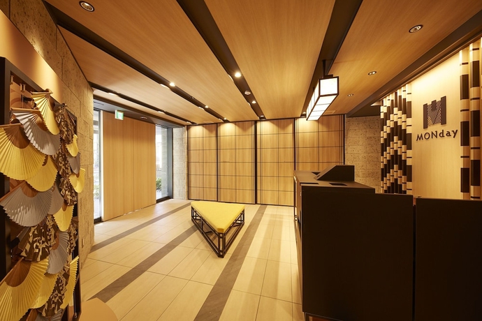 Imagen de los interiores del Hotel Minn Kasai. Foto 19