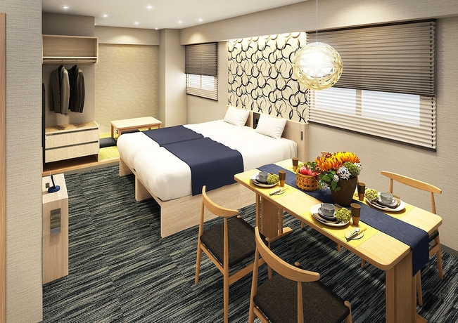 Imagen de la habitación del Hotel Minn Kasai. Foto 12