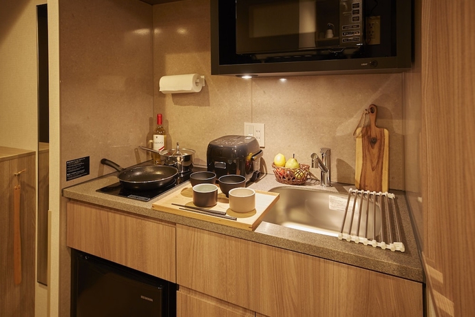 Imagen de la habitación del Hotel Minn Kasai. Foto 14