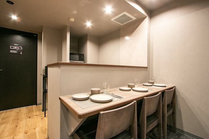 Imagen de la habitación del Hotel Minn Kiyomizu Gojo. Foto 11