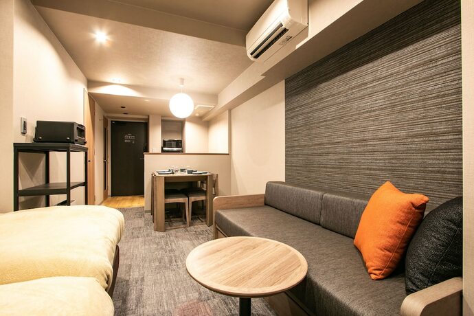 Imagen de la habitación del Hotel Minn Kiyomizu Gojo. Foto 12