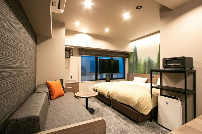 Imagen de la habitación del Hotel Minn Kiyomizu Gojo. Foto 14