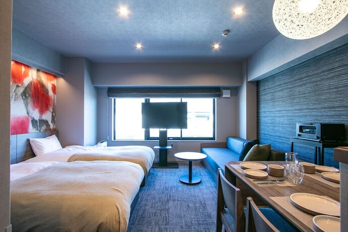 Imagen de la habitación del Hotel Minn Kiyomizu Gojo. Foto 15