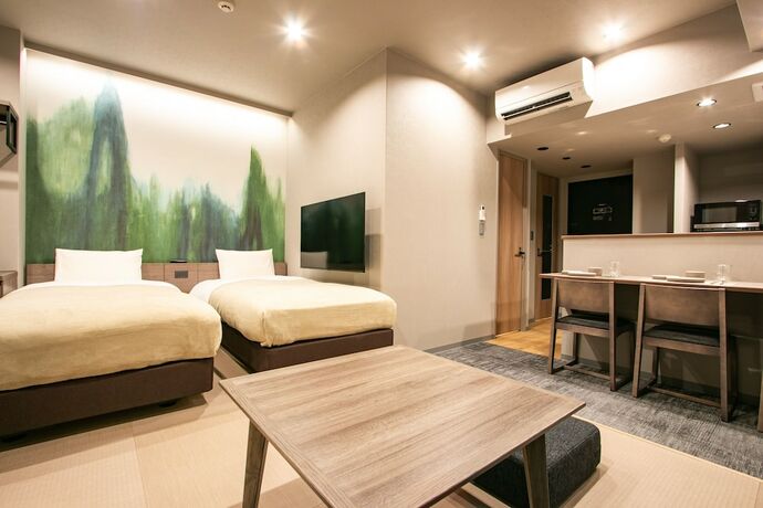 Imagen de la habitación del Hotel Minn Kiyomizu Gojo. Foto 17