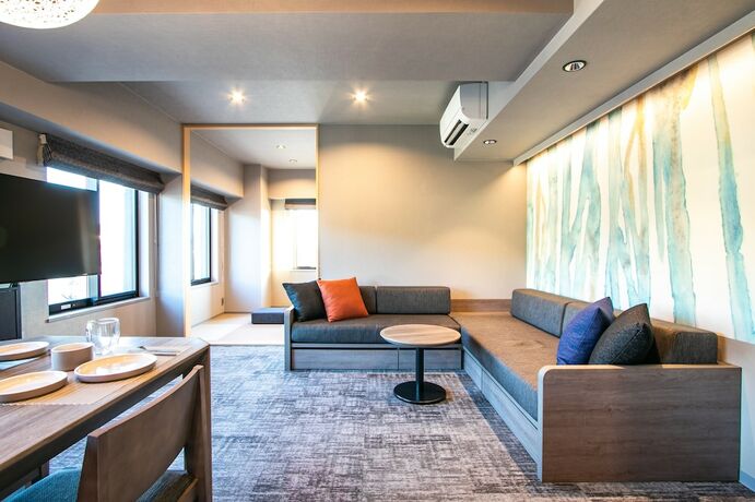 Imagen general del Hotel Minn Kiyomizu Gojo. Foto 5