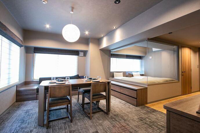 Imagen de la habitación del Hotel Minn Kiyomizu Gojo. Foto 18
