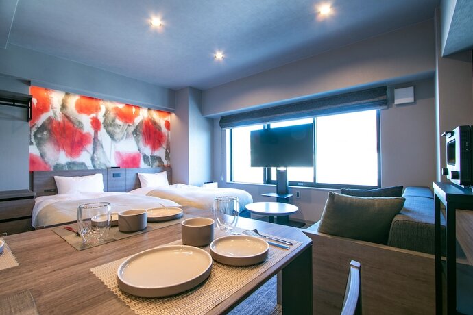 Imagen de la habitación del Hotel Minn Kiyomizu Gojo. Foto 19