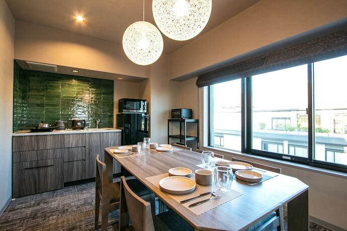 Imagen general del Hotel Minn Kiyomizu Gojo. Foto 7