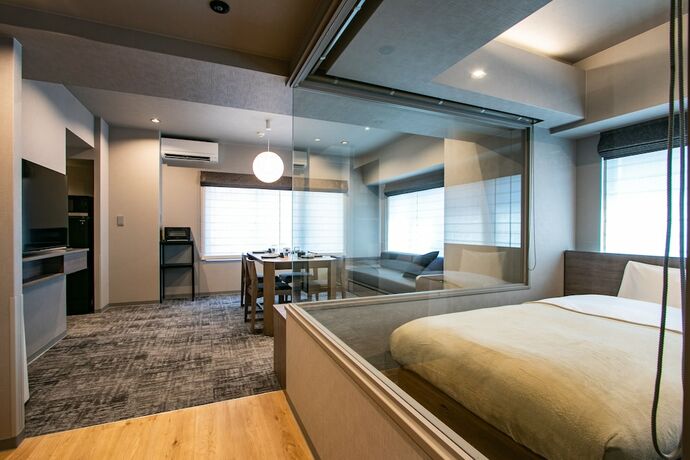 Imagen de la habitación del Hotel Minn Kiyomizu Gojo. Foto 20