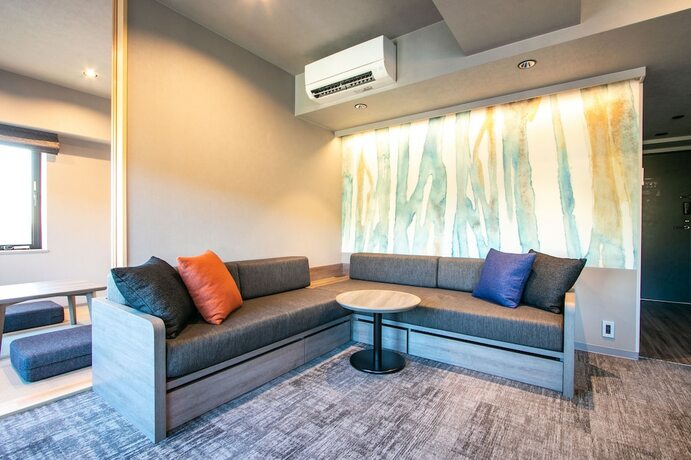 Imagen general del Hotel Minn Kiyomizu Gojo. Foto 8