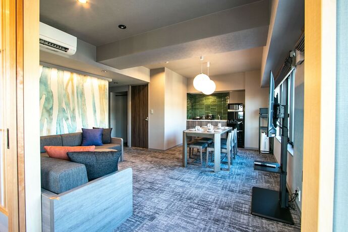 Imagen general del Hotel Minn Kiyomizu Gojo. Foto 9