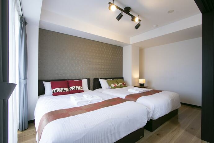 Imagen general del Hotel Minn Machiya. Foto 2