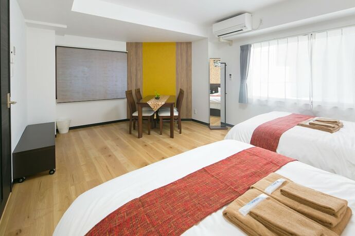Imagen general del Hotel Minn Machiya. Foto 3