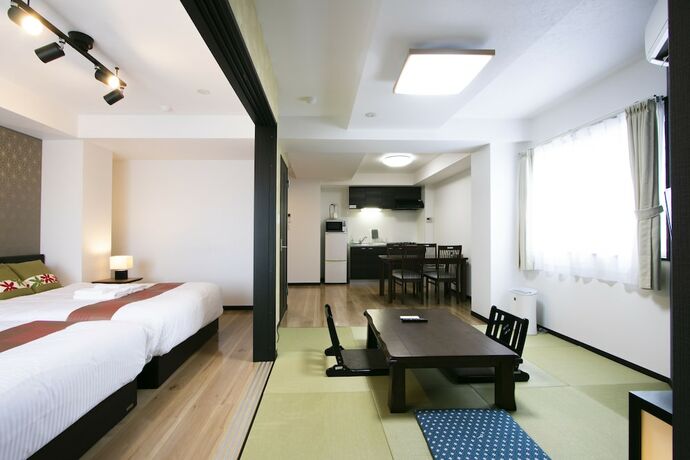 Imagen general del Hotel Minn Machiya. Foto 4