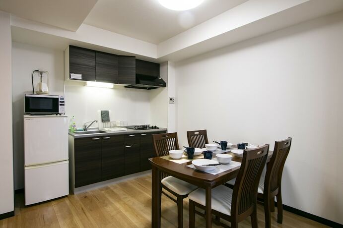 Imagen general del Hotel Minn Machiya. Foto 5