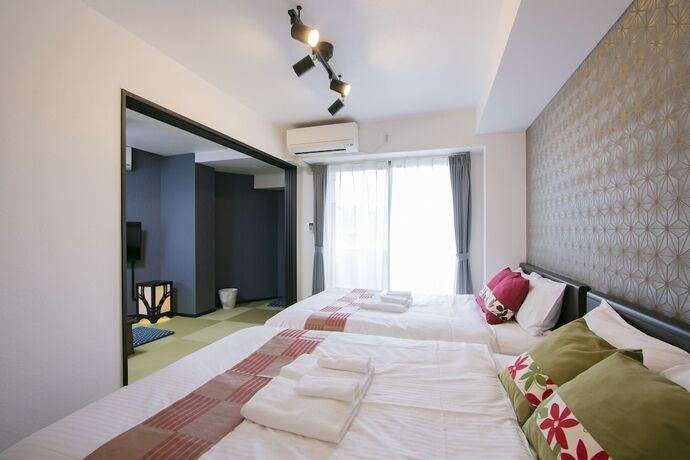 Imagen general del Hotel Minn Machiya. Foto 6