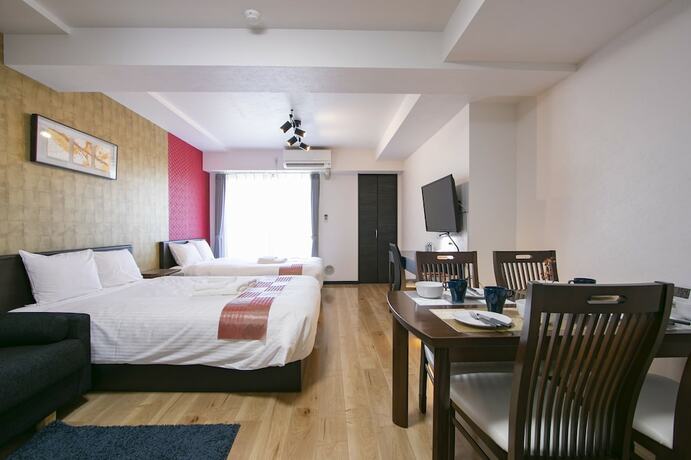 Imagen general del Hotel Minn Machiya. Foto 9