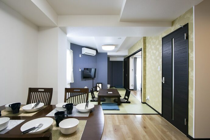 Imagen general del Hotel Minn Machiya. Foto 10