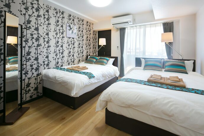 Imagen de la habitación del Hotel Minn Machiya. Foto 13