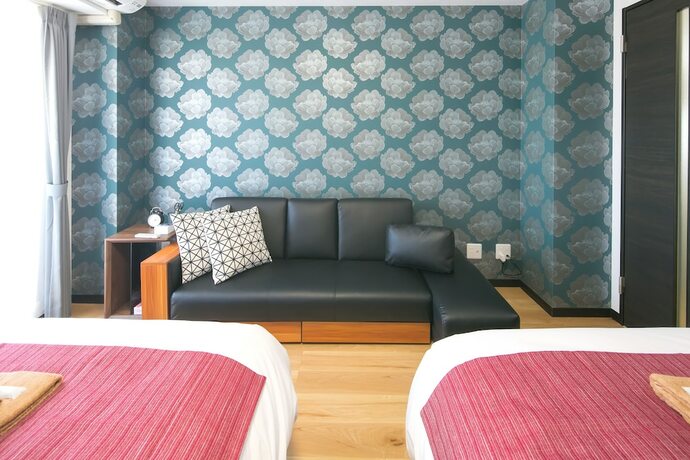 Imagen de la habitación del Hotel Minn Machiya. Foto 14