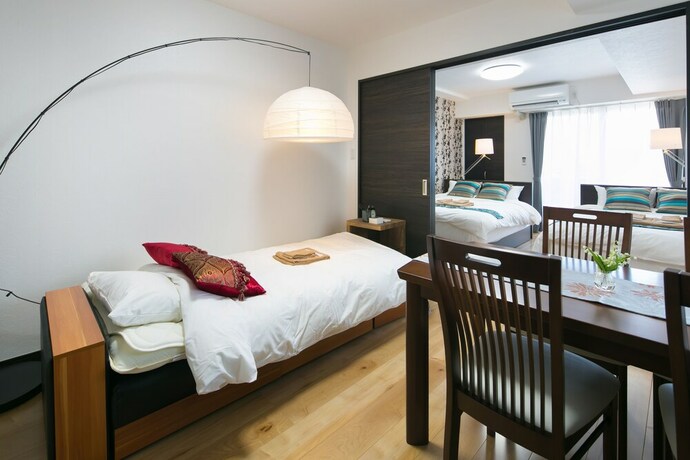 Imagen de la habitación del Hotel Minn Machiya. Foto 18