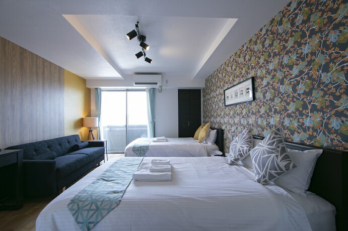 Imagen de la habitación del Hotel Minn Machiya. Foto 19