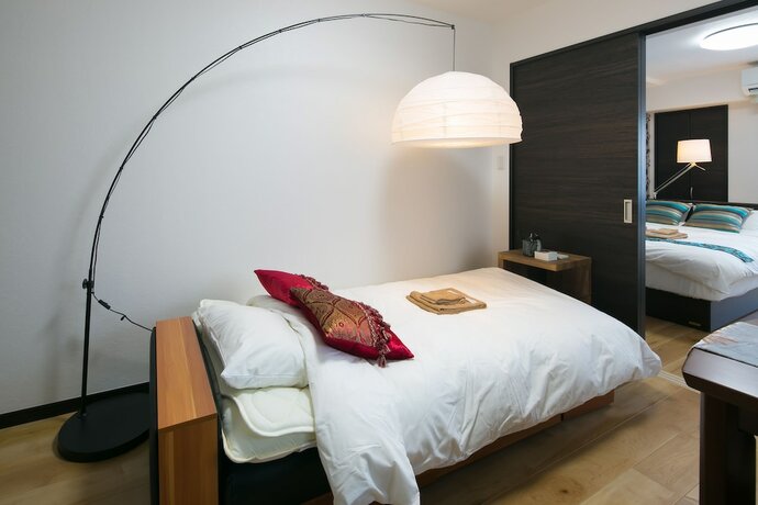 Imagen de la habitación del Hotel Minn Machiya. Foto 20