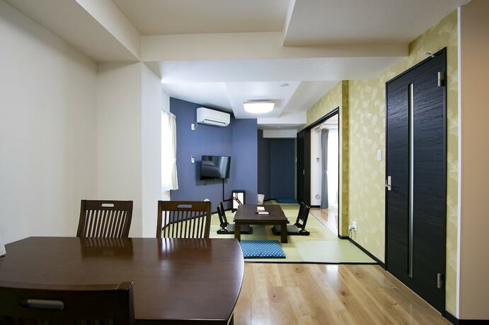 Imagen de la habitación del Hotel Minn Machiya. Foto 25