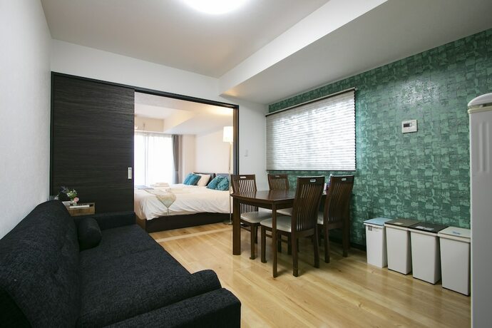 Imagen de la habitación del Hotel Minn Machiya. Foto 28