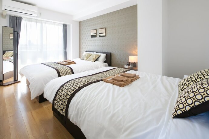 Imagen de la habitación del Hotel Minn Machiya. Foto 30