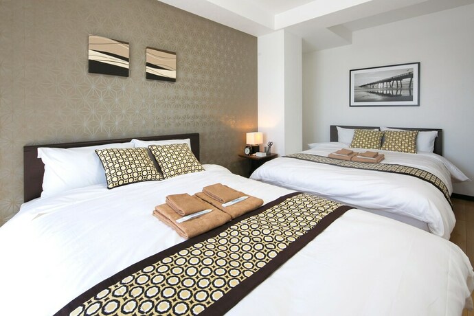 Imagen de la habitación del Hotel Minn Machiya. Foto 31