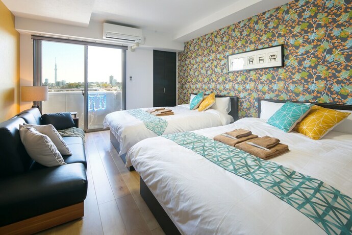 Imagen de la habitación del Hotel Minn Machiya. Foto 32