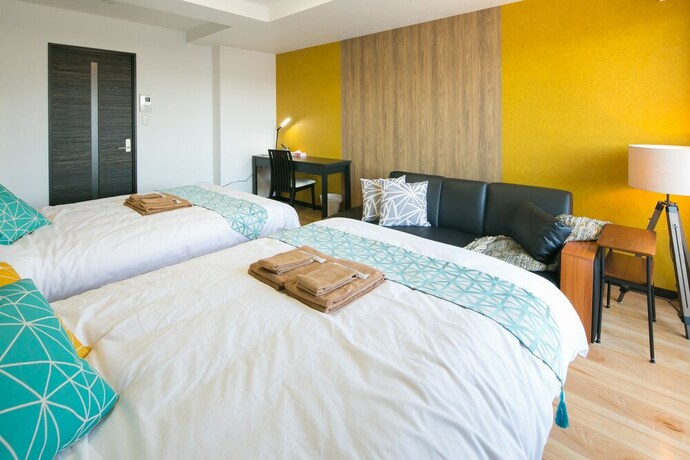 Imagen de la habitación del Hotel Minn Machiya. Foto 36