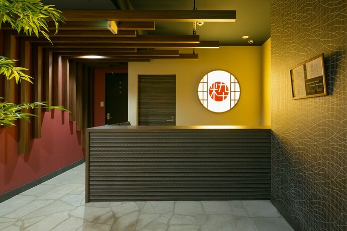 Imagen de los interiores del Hotel Minn Machiya. Foto 38